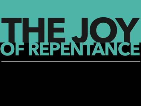 the joy of repentance course